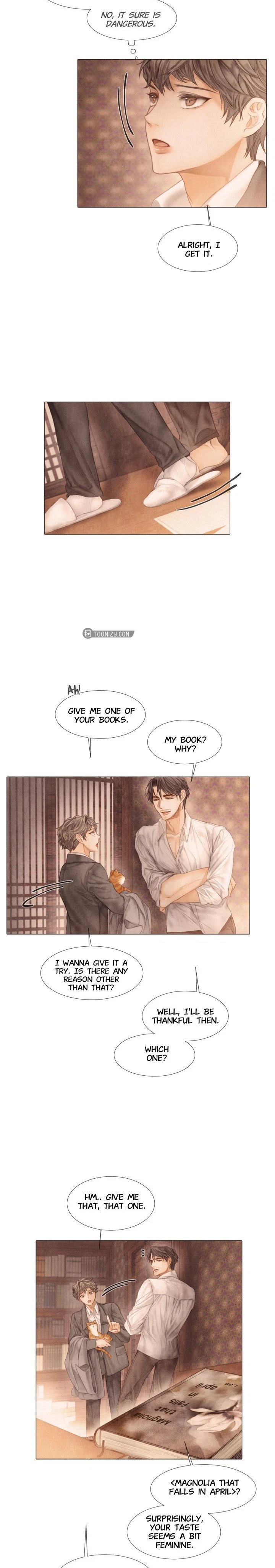 Broken Boy Chapter 16, page 13