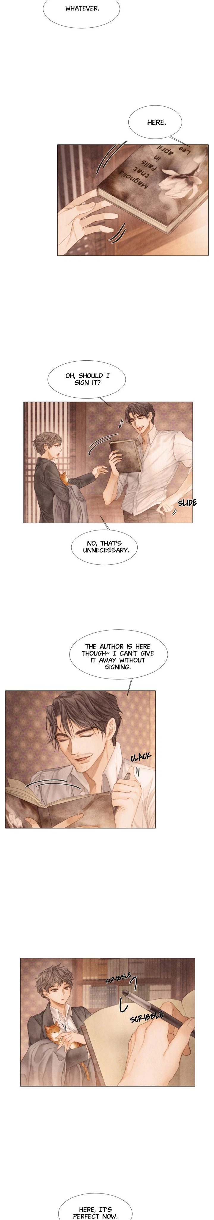 Broken Boy Chapter 16, page 14