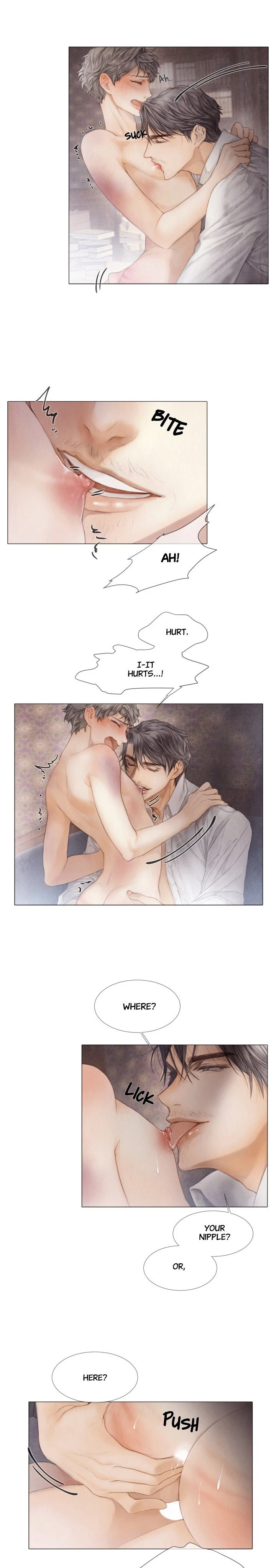 Broken Boy Chapter 16, page 3