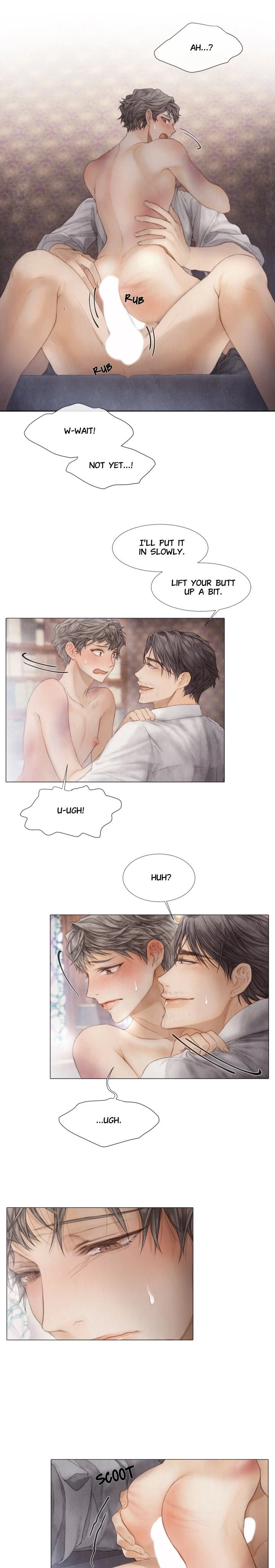Broken Boy Chapter 16, page 5
