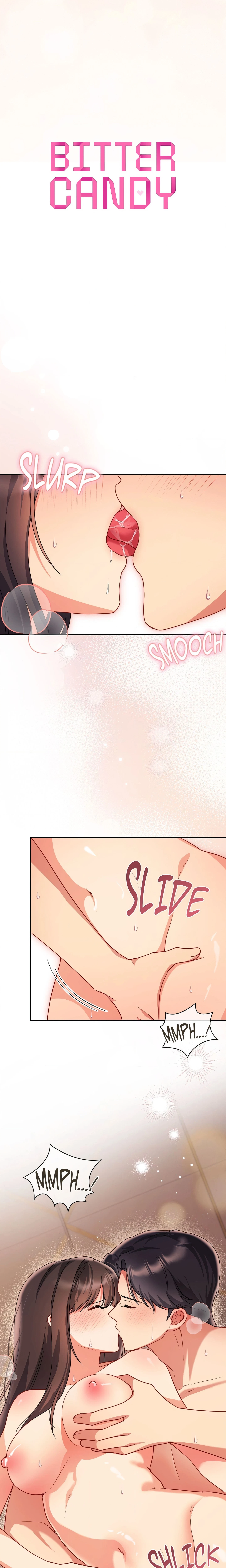 Bitter Candy Chapter 11, page 2