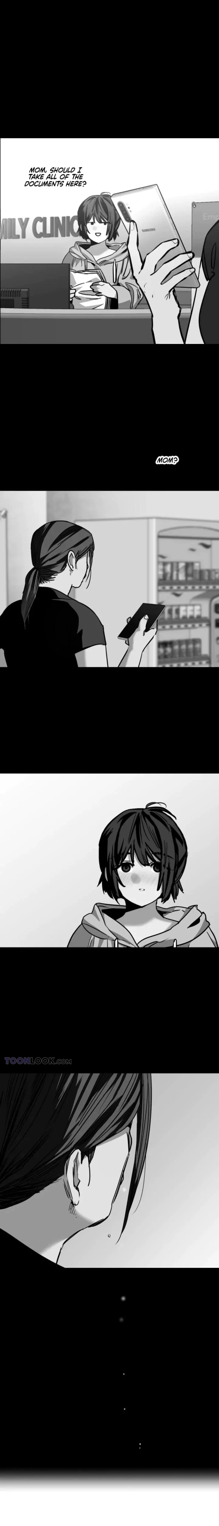 My Neighbor Nari Chapter 58, page 16