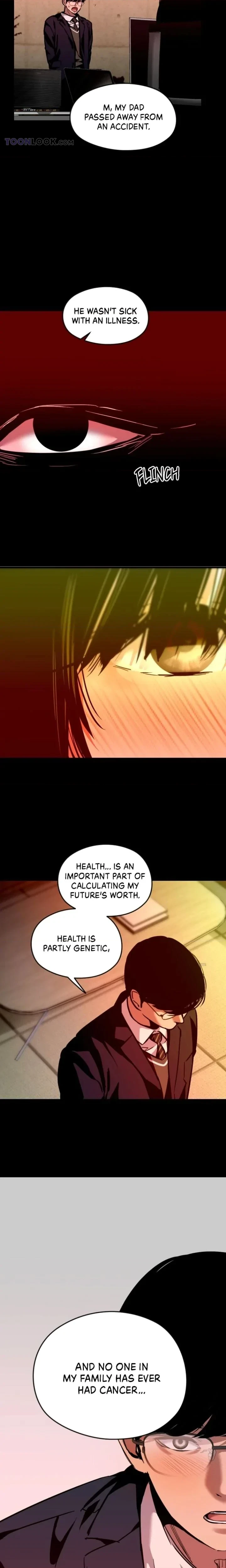 My Neighbor Nari Chapter 58, page 21