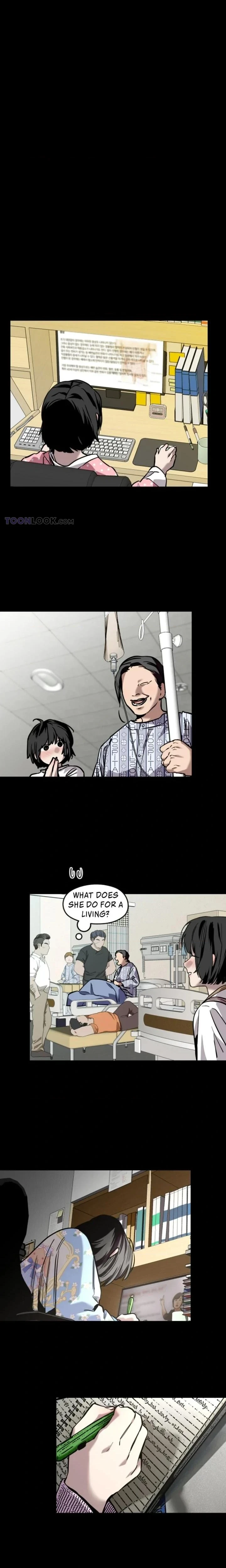 My Neighbor Nari Chapter 58, page 7