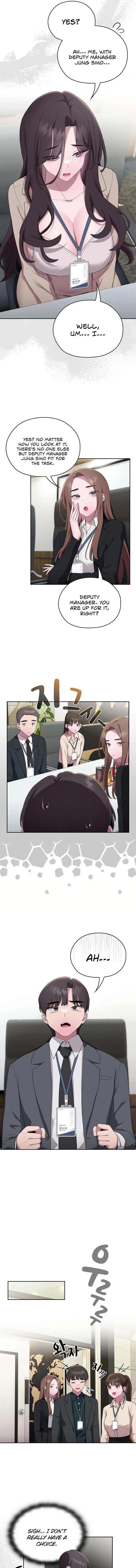 Troublesome Employee Warning Chapter 16, page 9