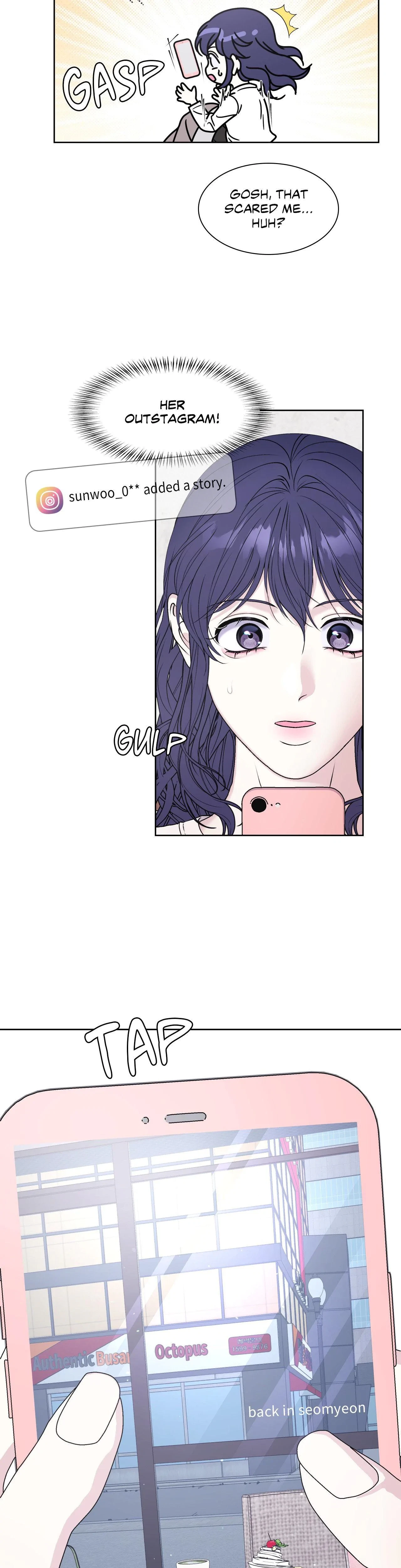 Chapter 74 - Side Story 03, page 17