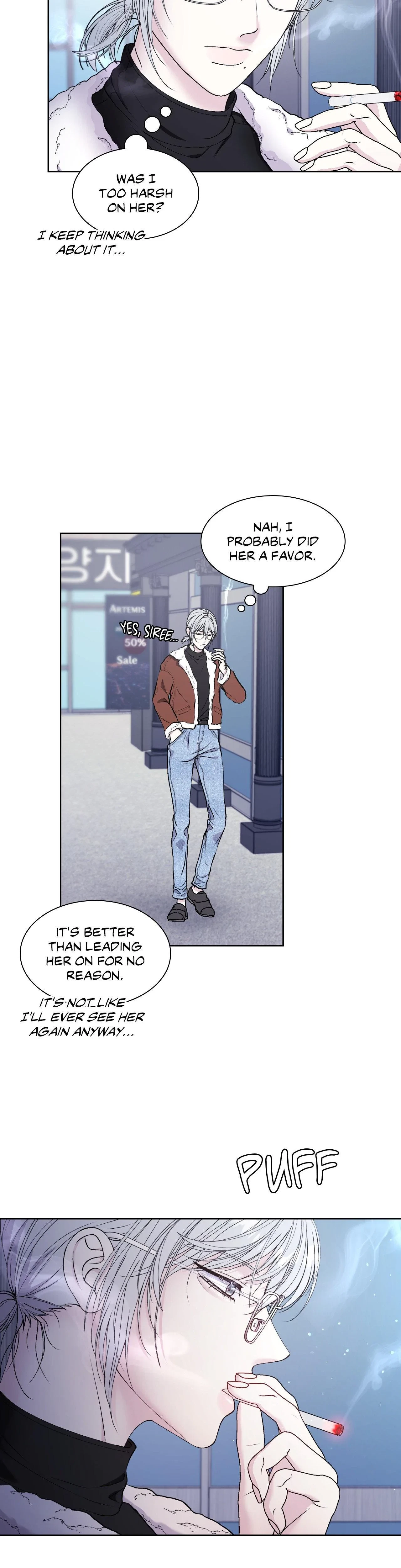 Chapter 74 - Side Story 03, page 20