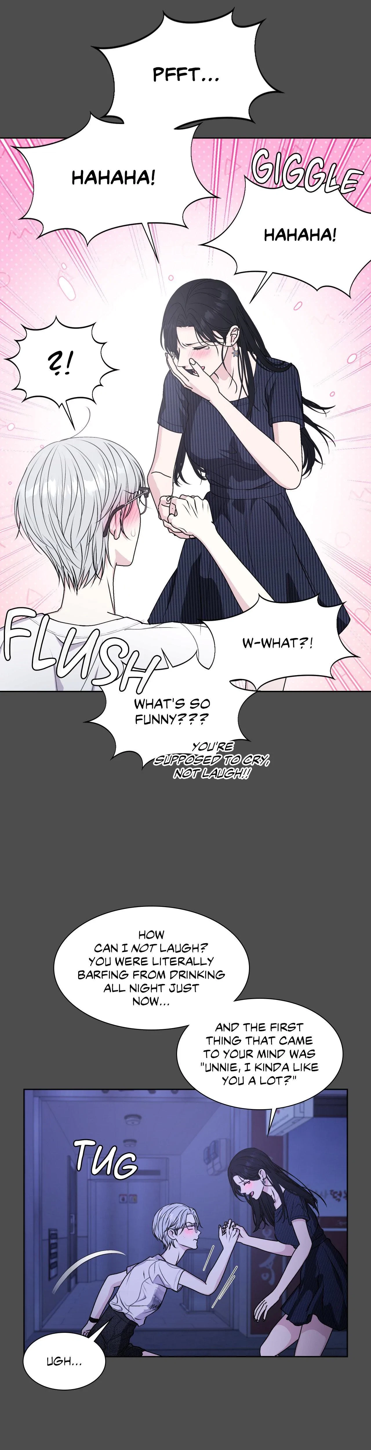 Chapter 74 - Side Story 03, page 25