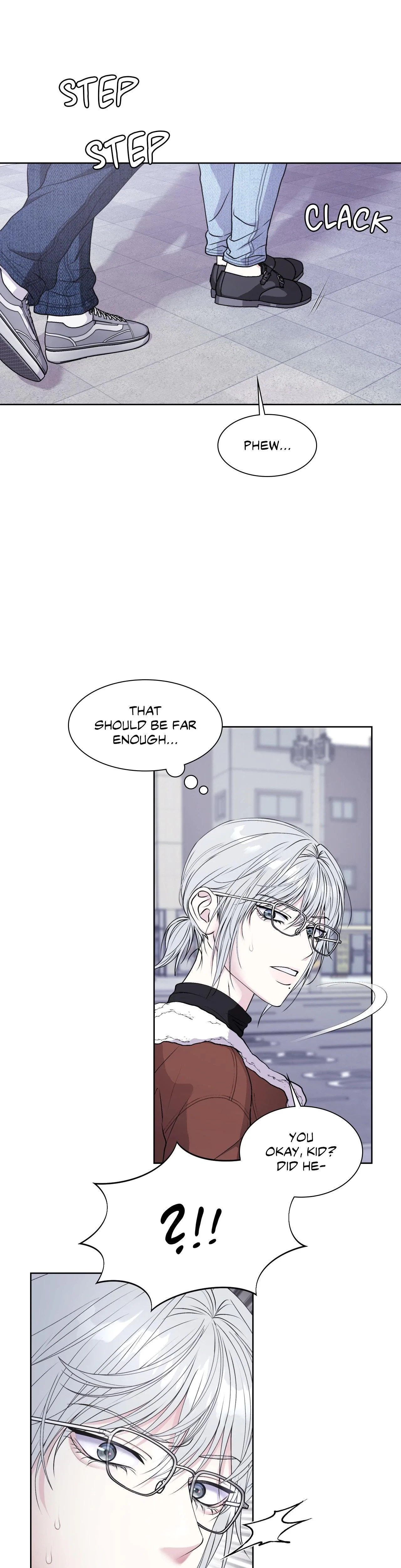 Chapter 74 - Side Story 03, page 33