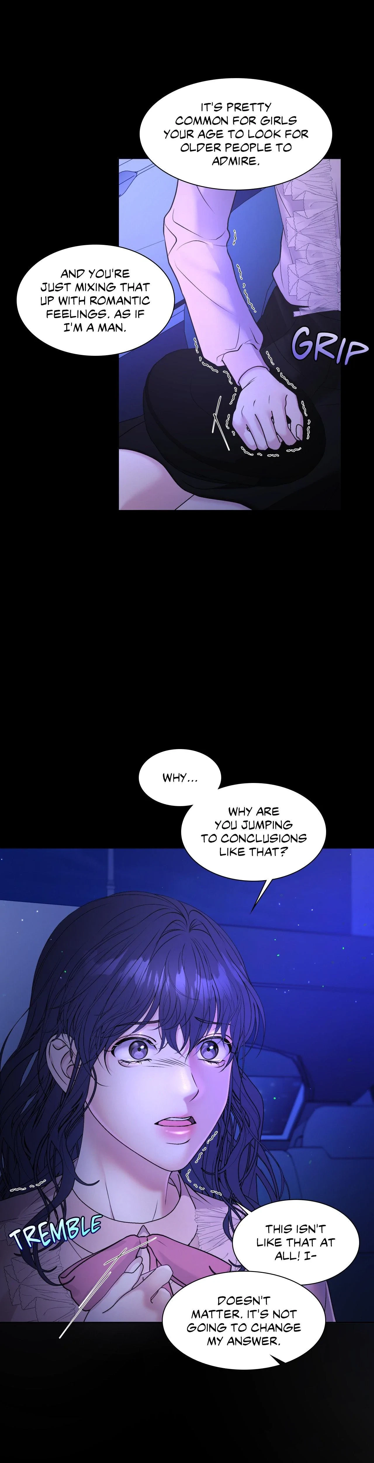 Chapter 74 - Side Story 03, page 6