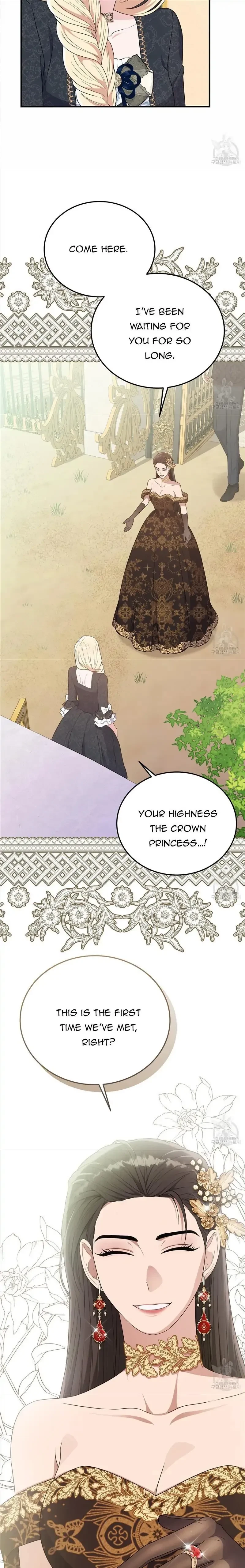Please Look At Jasmine! Chapter 12, page 18