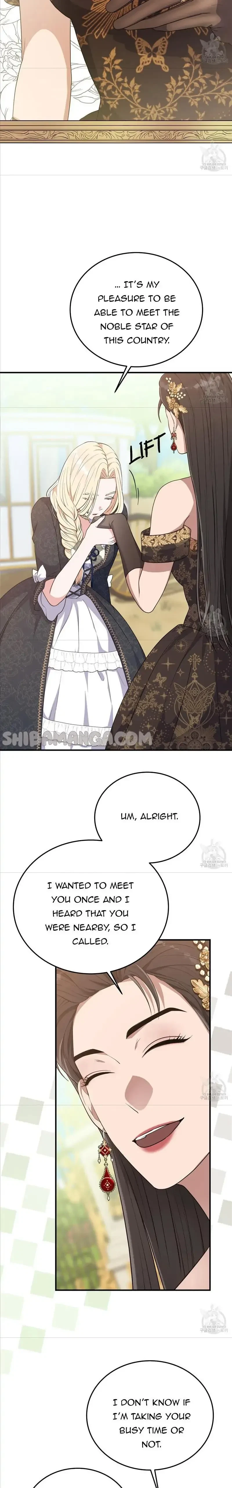 Please Look At Jasmine! Chapter 12, page 19