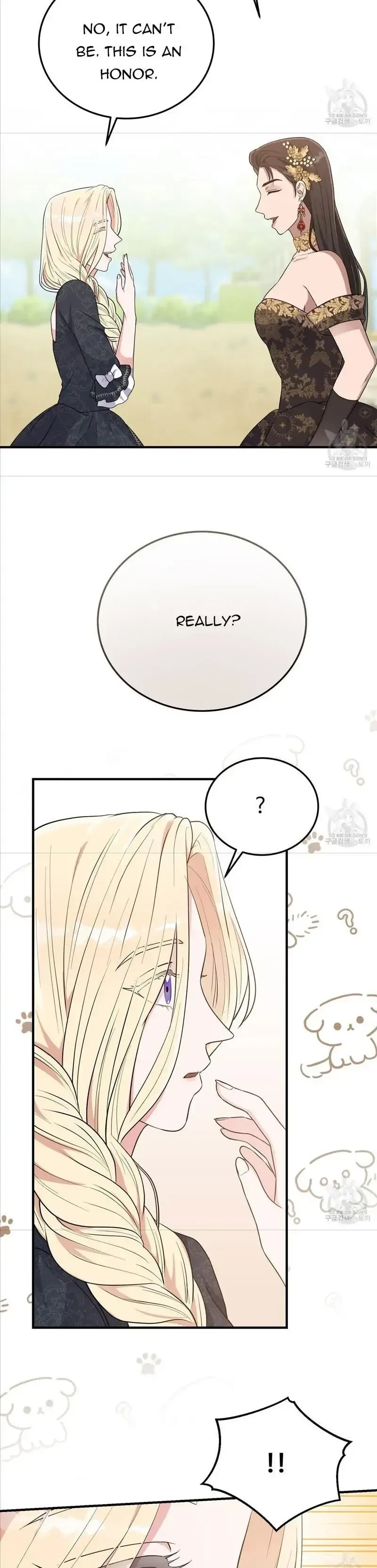 Please Look At Jasmine! Chapter 12, page 20