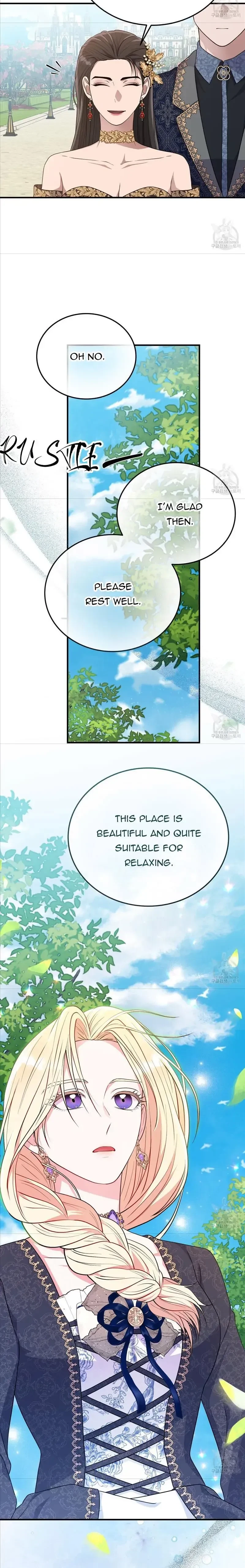 Please Look At Jasmine! Chapter 12, page 27
