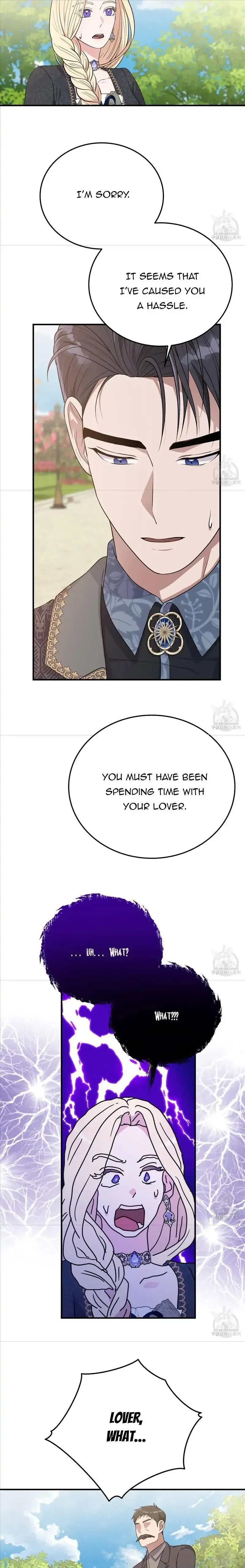 Please Look At Jasmine! Chapter 12, page 30