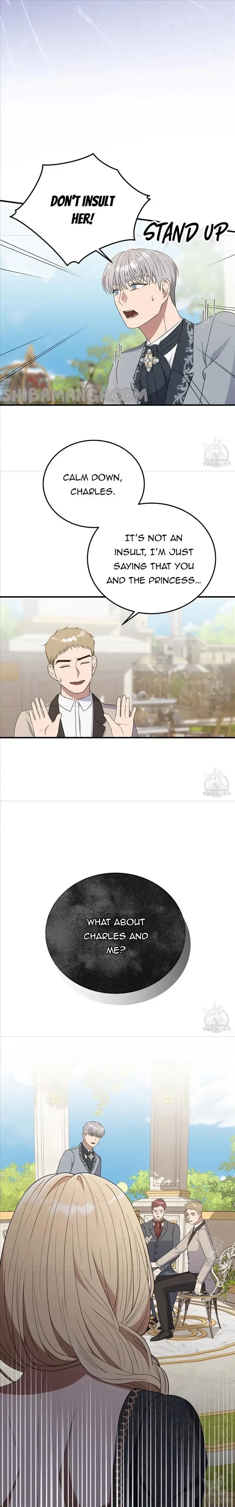 Please Look At Jasmine! Chapter 12, page 6