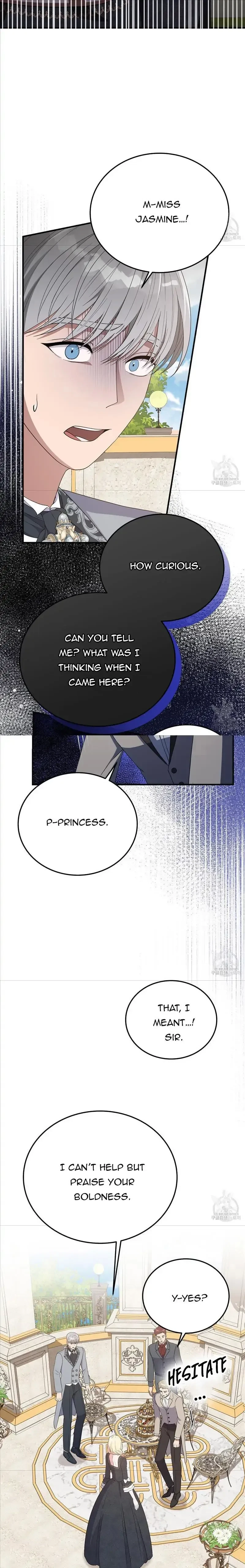 Please Look At Jasmine! Chapter 12, page 7