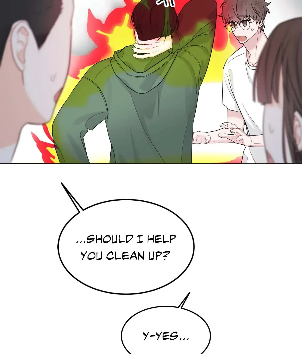 Summer Sparks Chapter 9, page 15