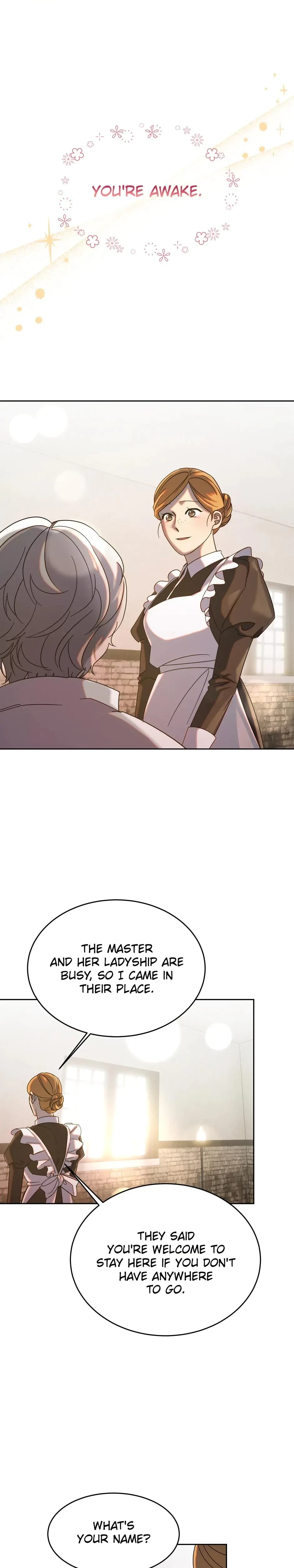 I Tamed The Angsty Male Lead With My Fists Chapter 3, page 3