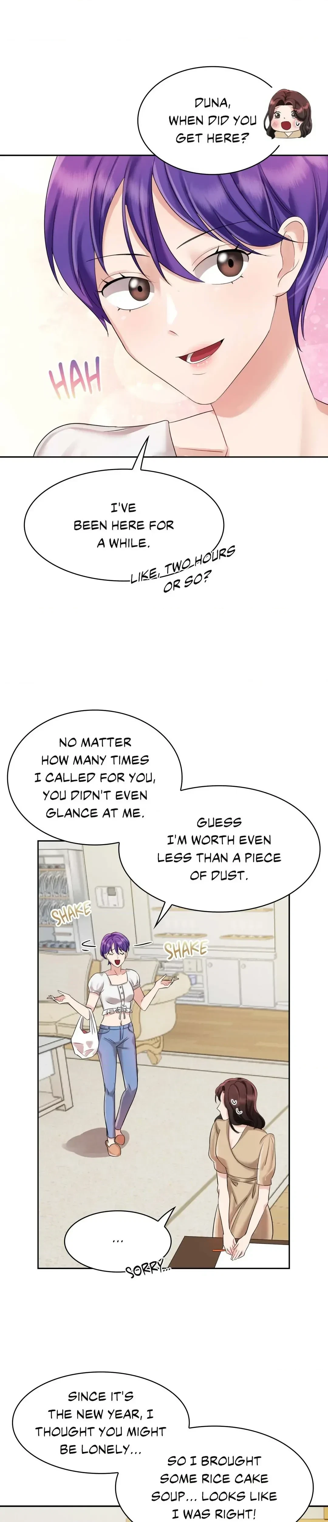 Married To Madness Chapter 3, page 3