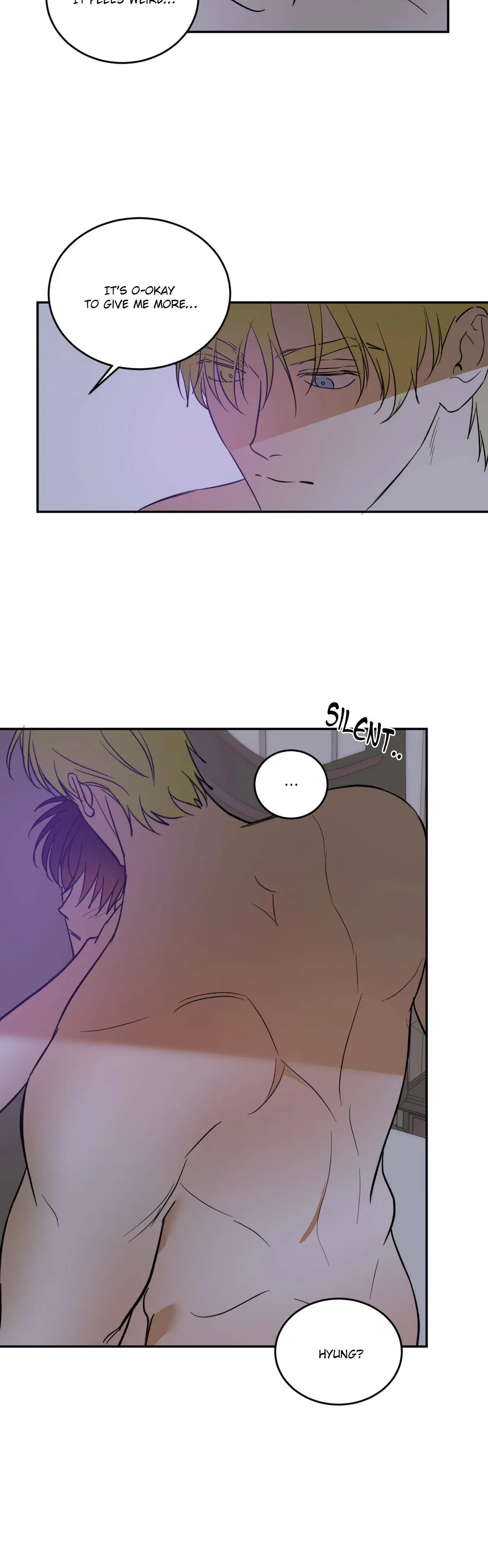 My Master, My Joo-In Chapter 17, page 11