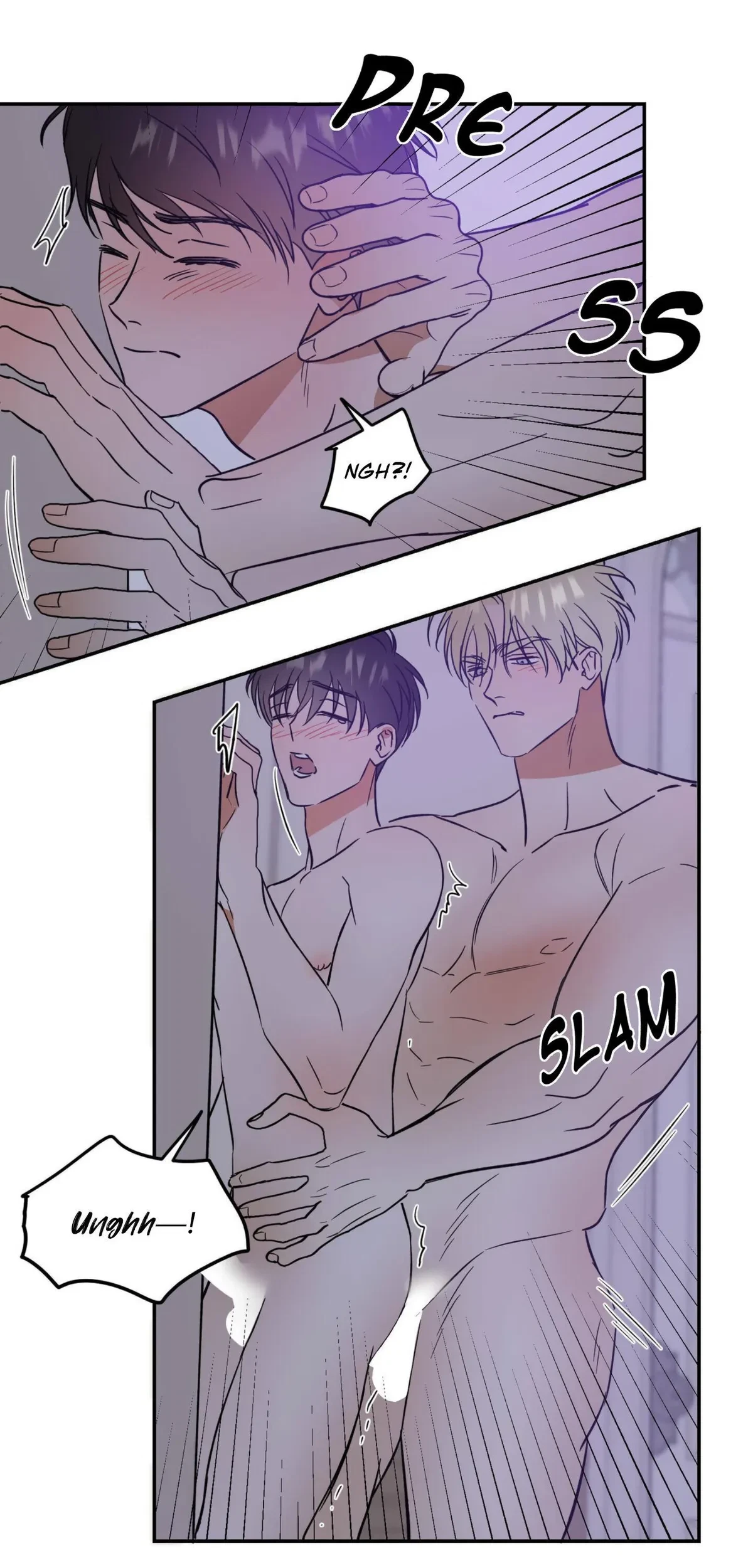 My Master, My Joo-In Chapter 17, page 12