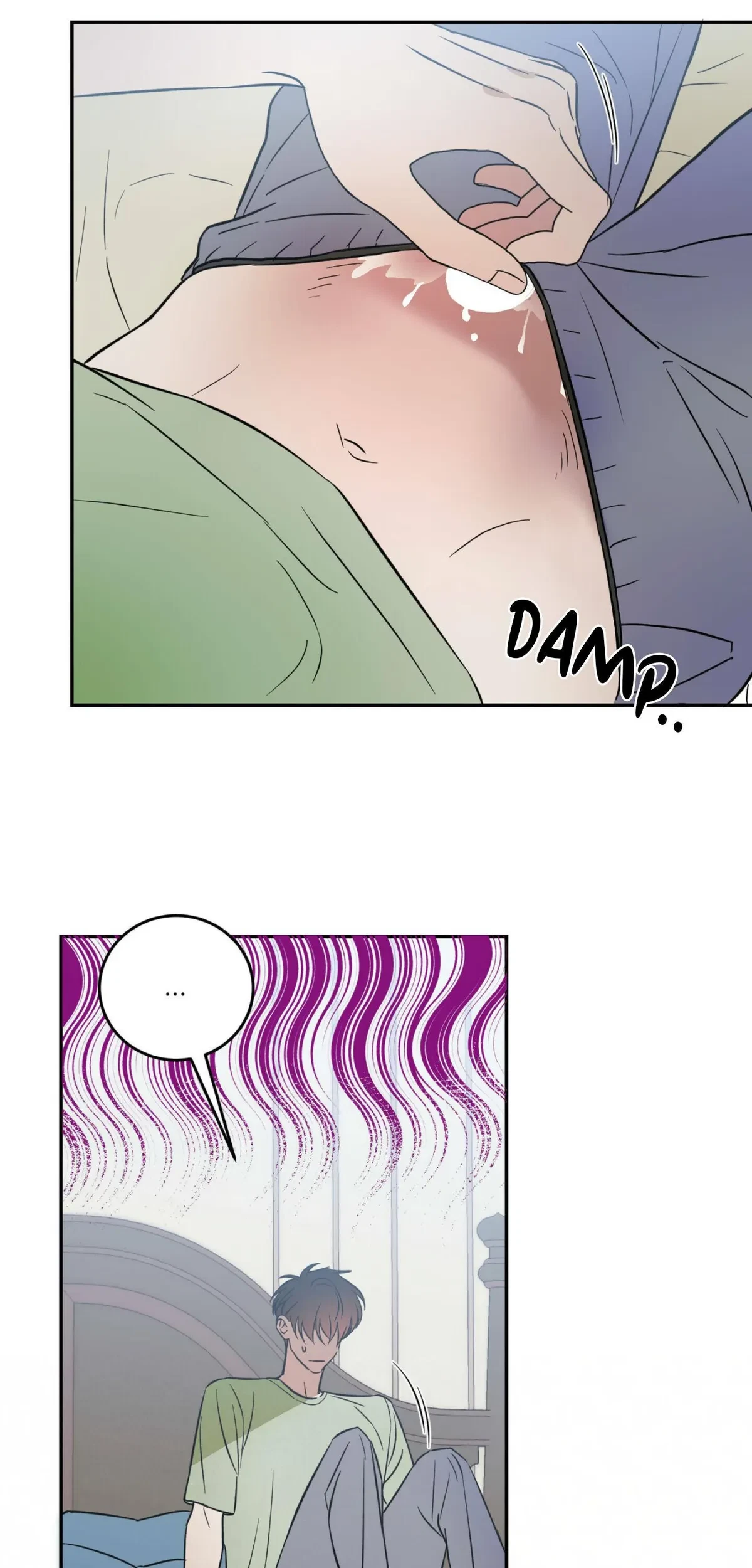My Master, My Joo-In Chapter 17, page 16