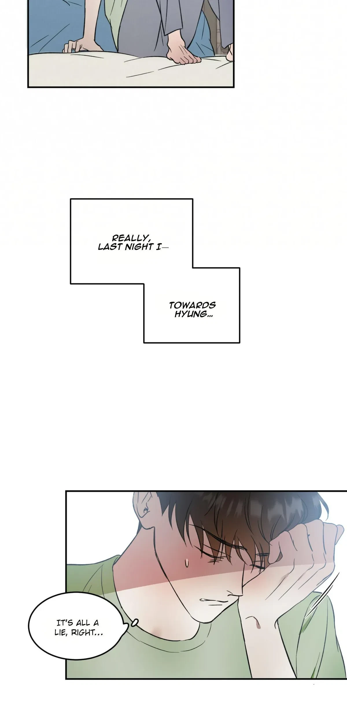 My Master, My Joo-In Chapter 17, page 17