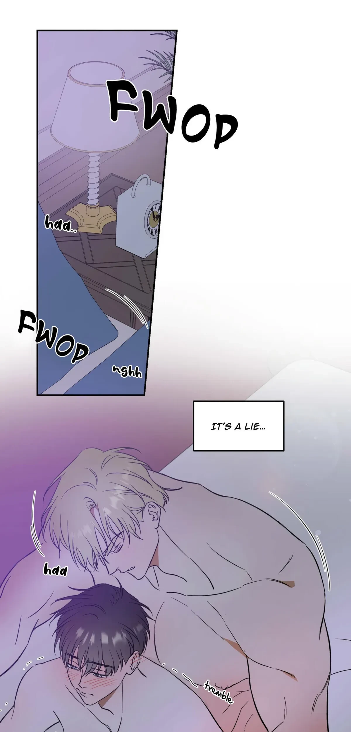 My Master, My Joo-In Chapter 17, page 2