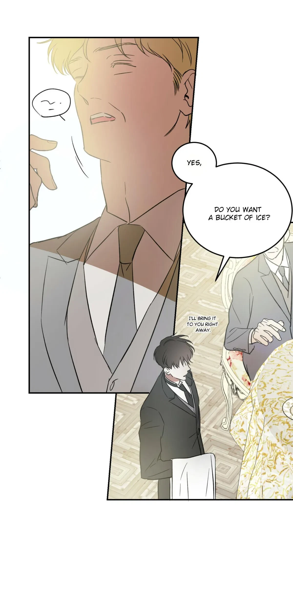 My Master, My Joo-In Chapter 17, page 20