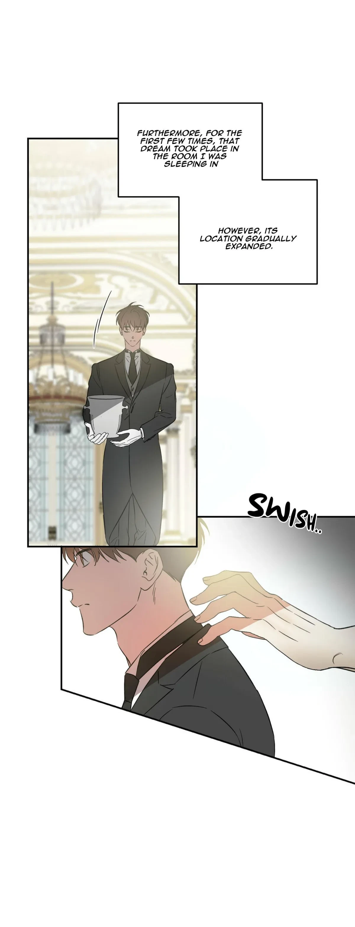 My Master, My Joo-In Chapter 17, page 21