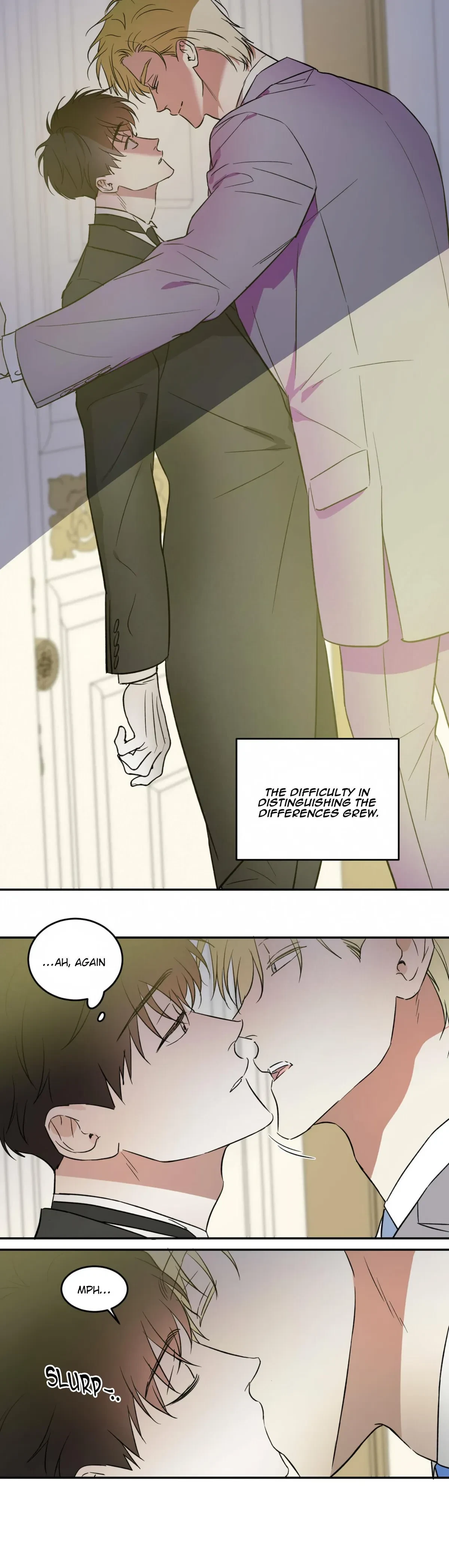 My Master, My Joo-In Chapter 17, page 24
