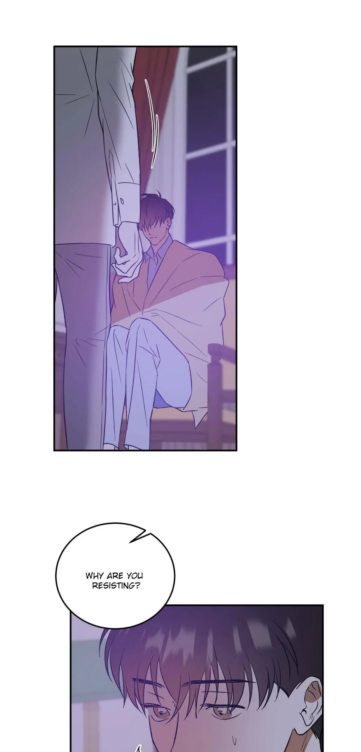 My Master, My Joo-In Chapter 17, page 28