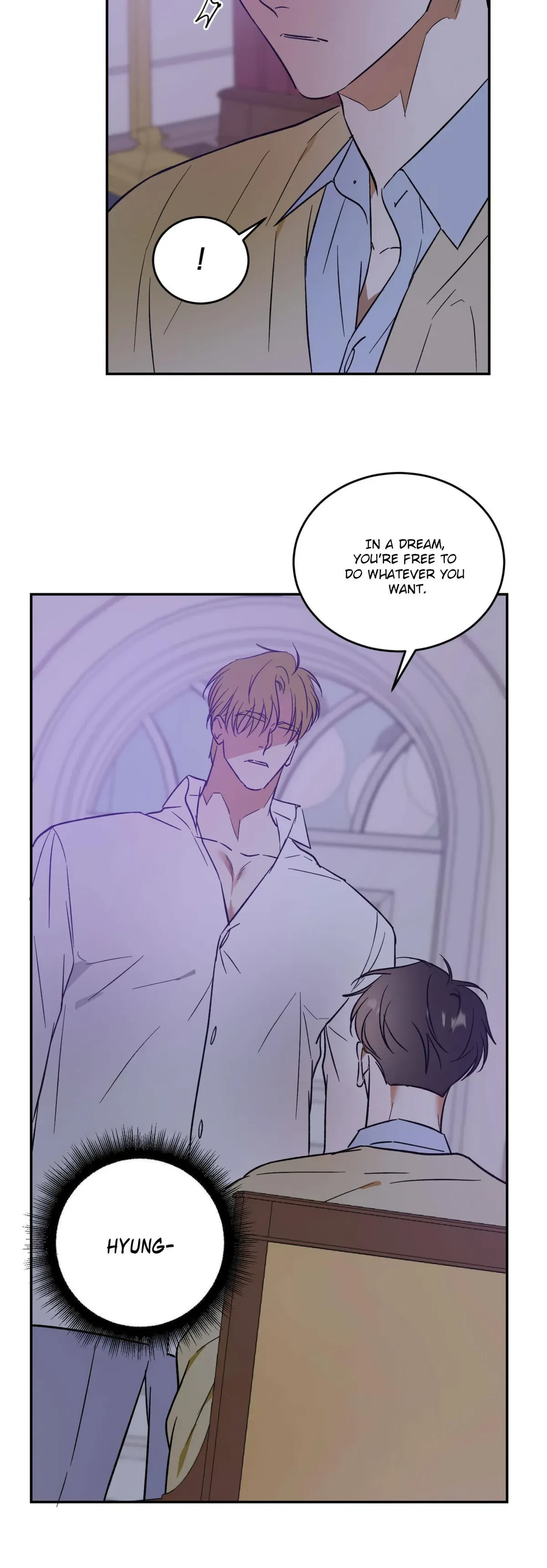 My Master, My Joo-In Chapter 17, page 29