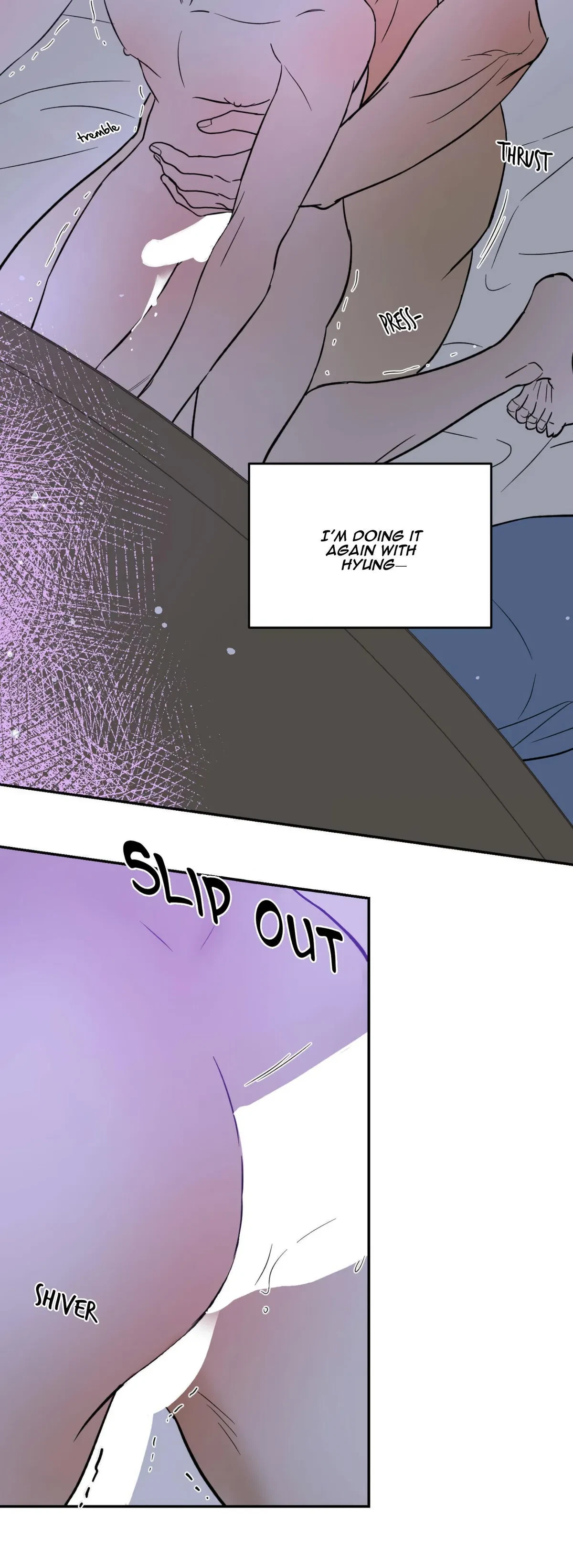 My Master, My Joo-In Chapter 17, page 3