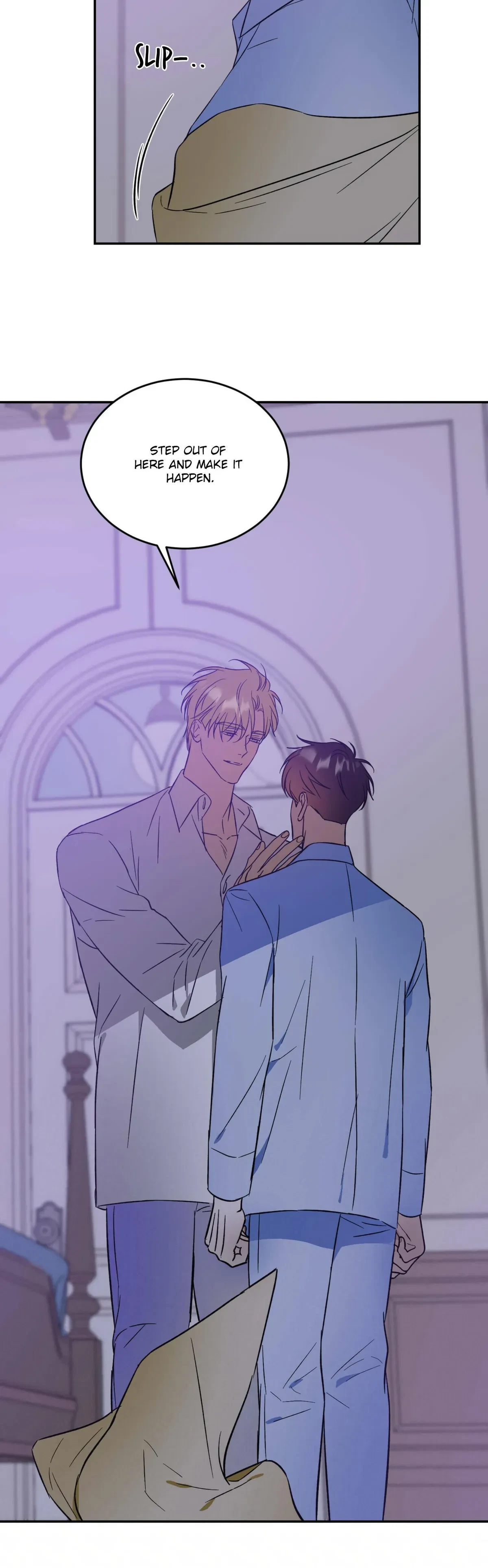 My Master, My Joo-In Chapter 17, page 31