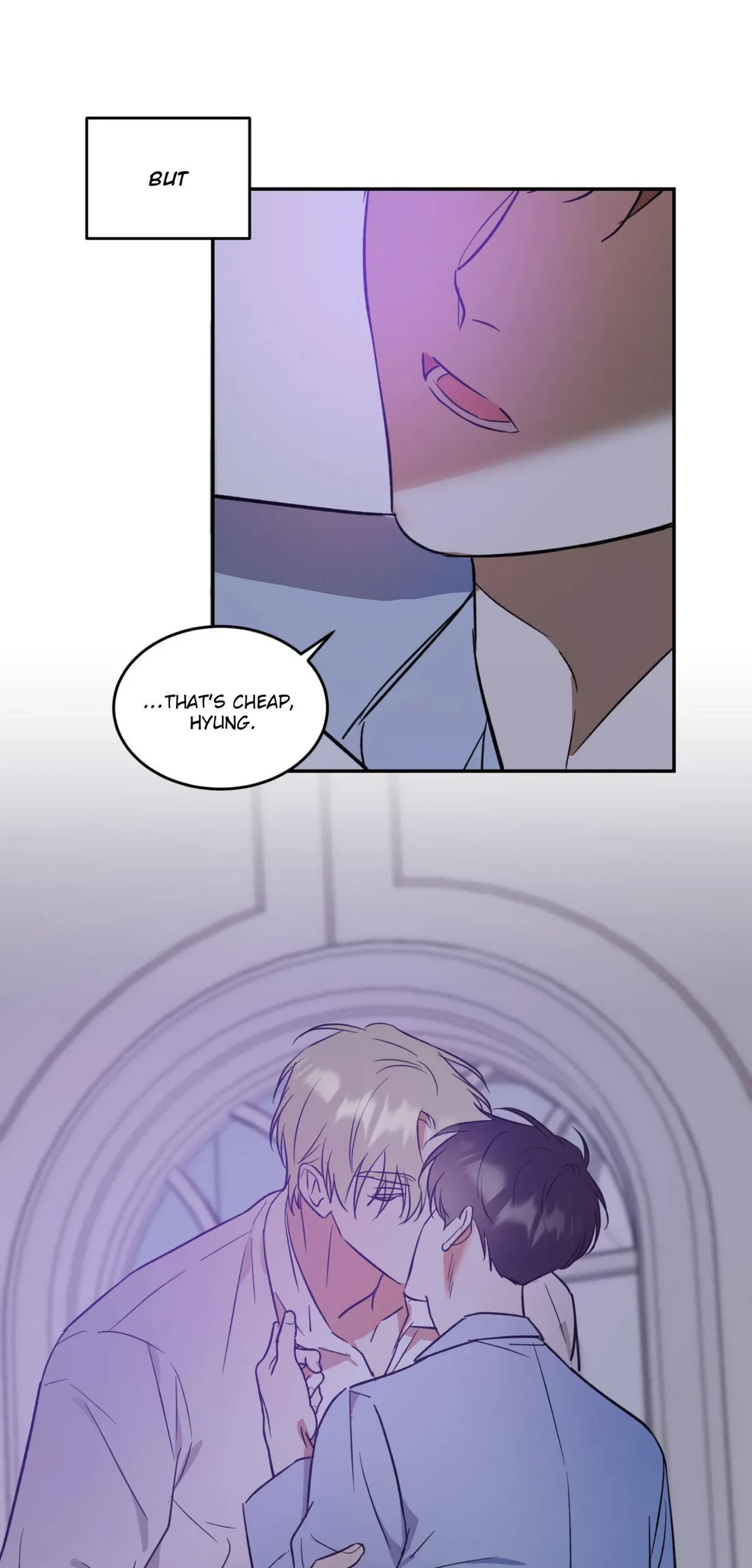 My Master, My Joo-In Chapter 17, page 34