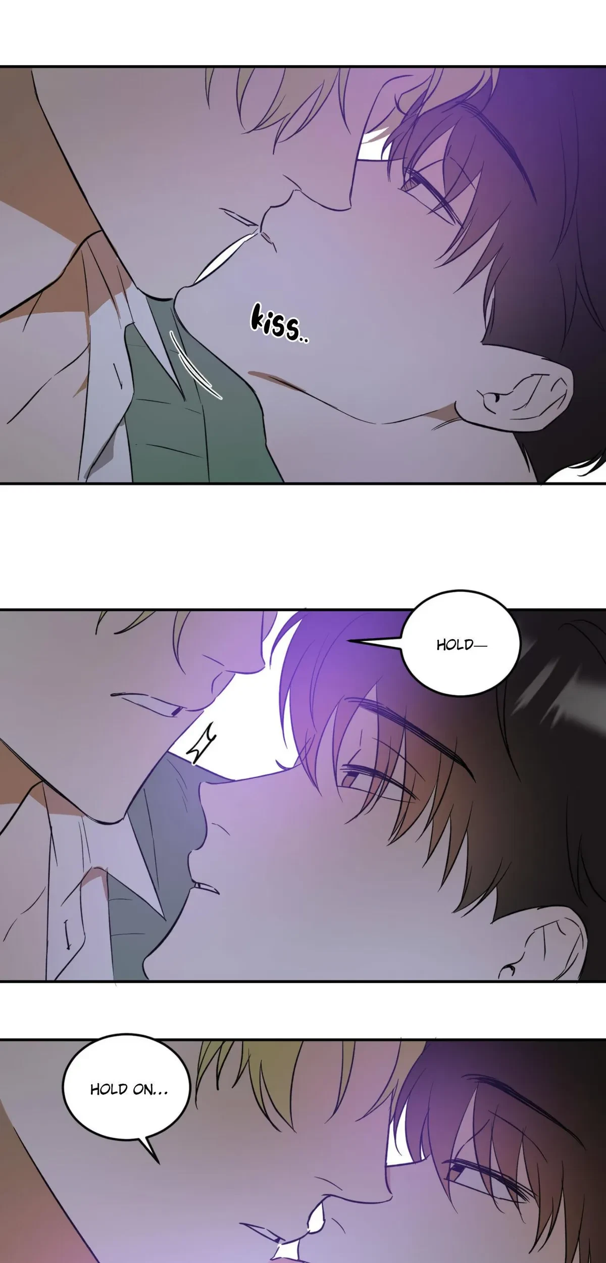 My Master, My Joo-In Chapter 17, page 36