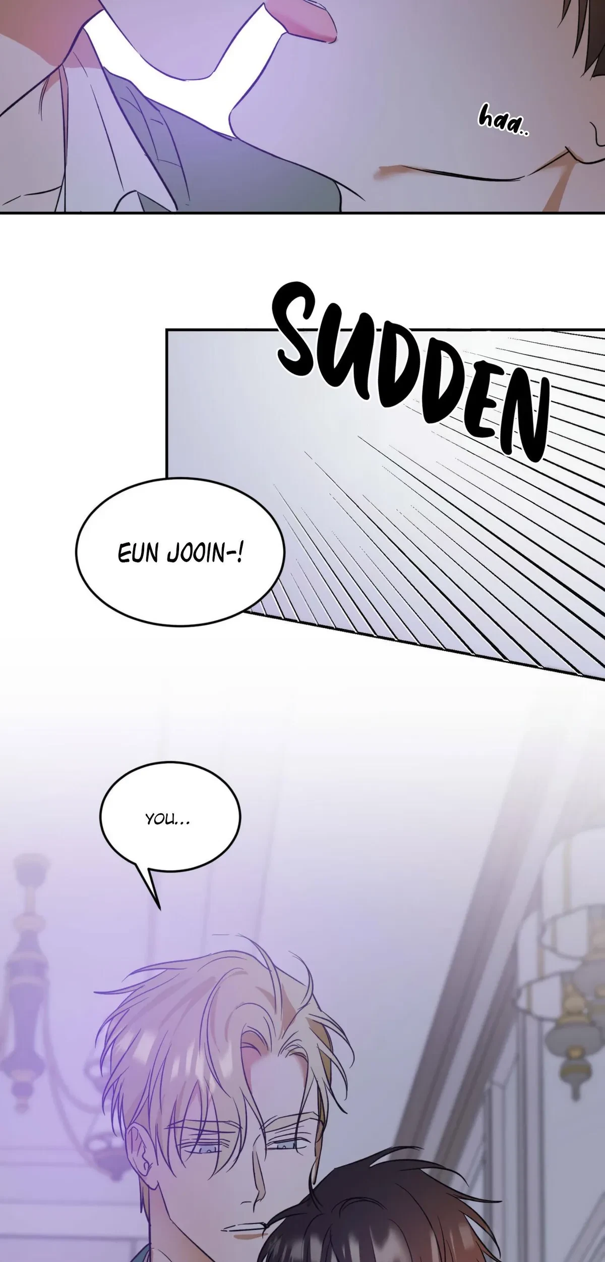 My Master, My Joo-In Chapter 17, page 37