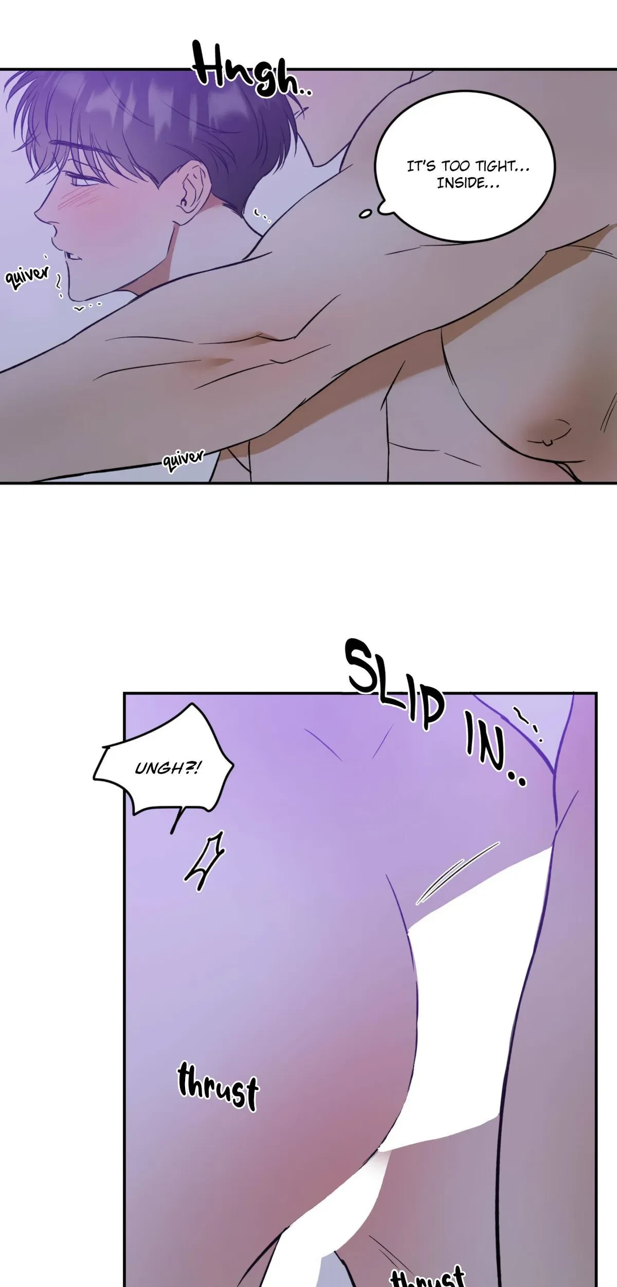 My Master, My Joo-In Chapter 17, page 4