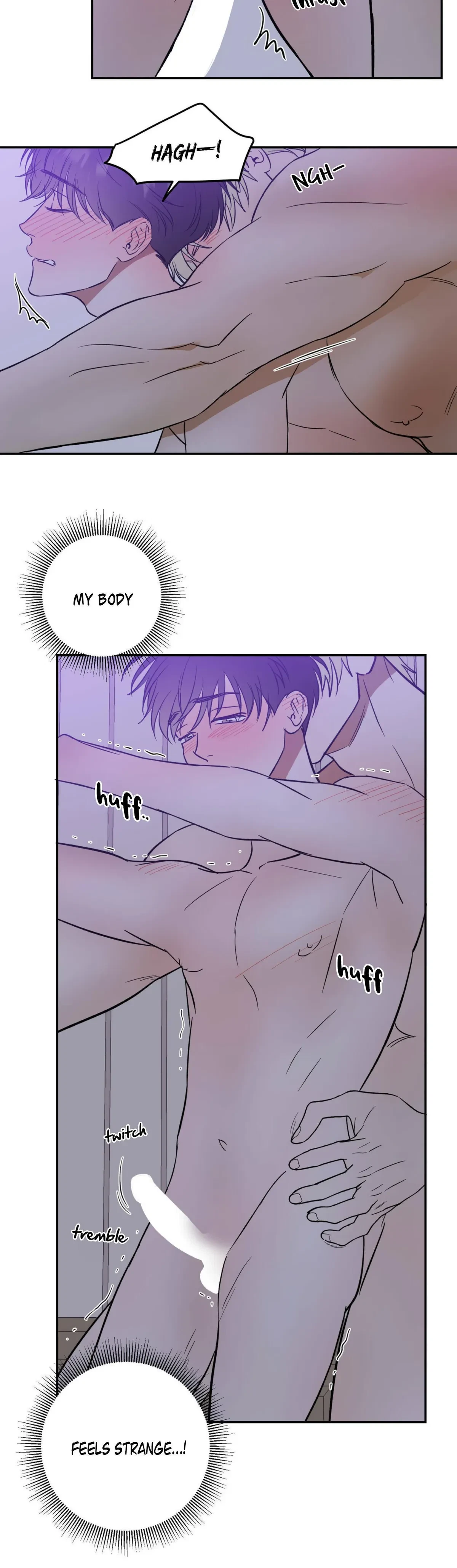 My Master, My Joo-In Chapter 17, page 5