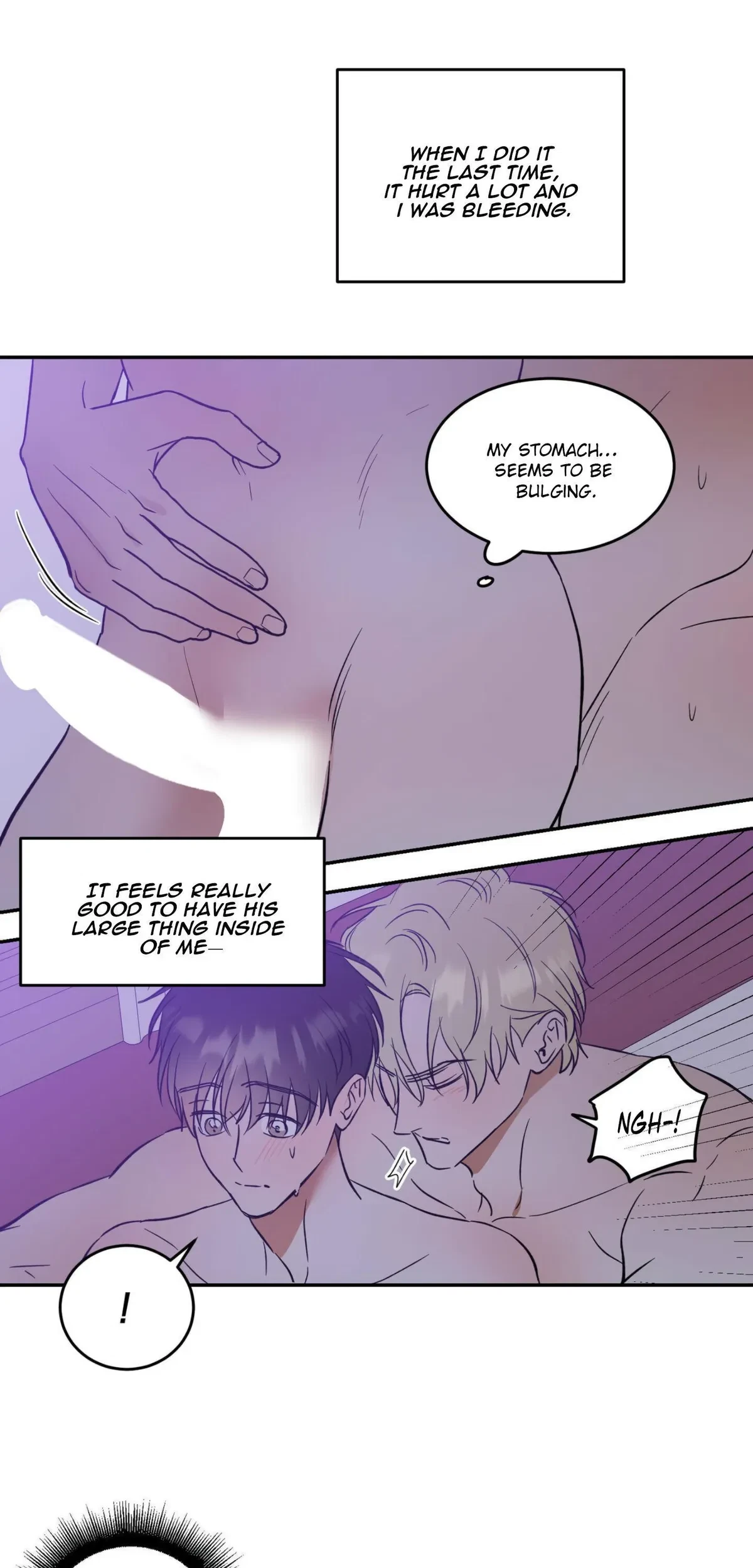 My Master, My Joo-In Chapter 17, page 6