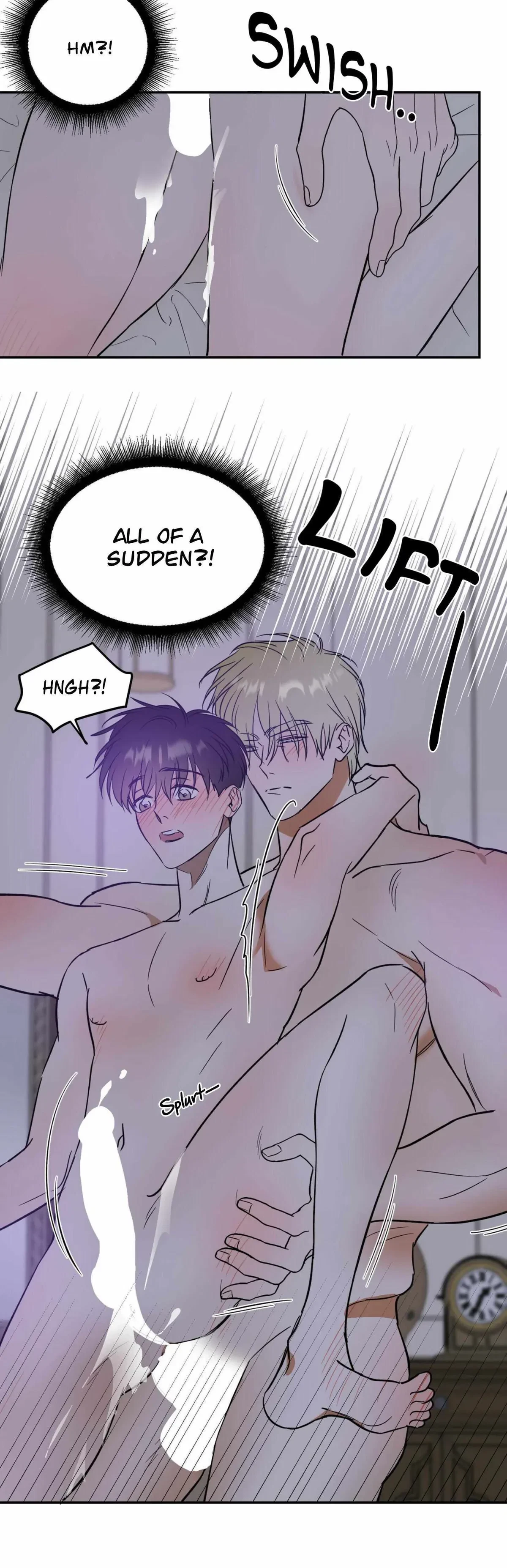 My Master, My Joo-In Chapter 17, page 7