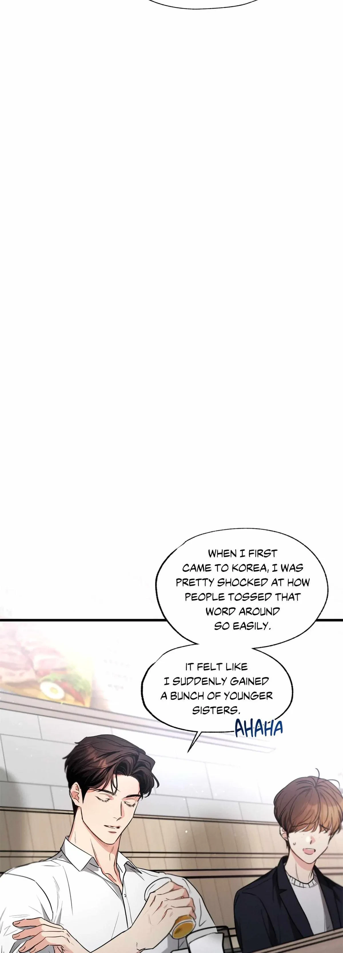 Love History Caused By Willful Negligence Chapter 72, page 3