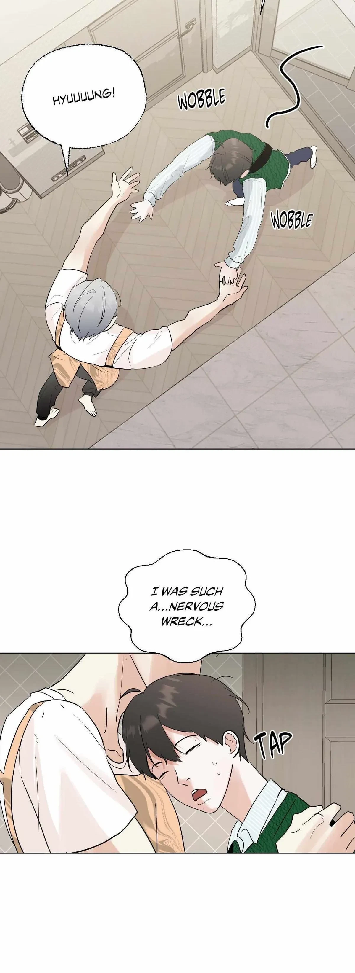 Lend Me Some Sugar Chapter 80.06, page 28