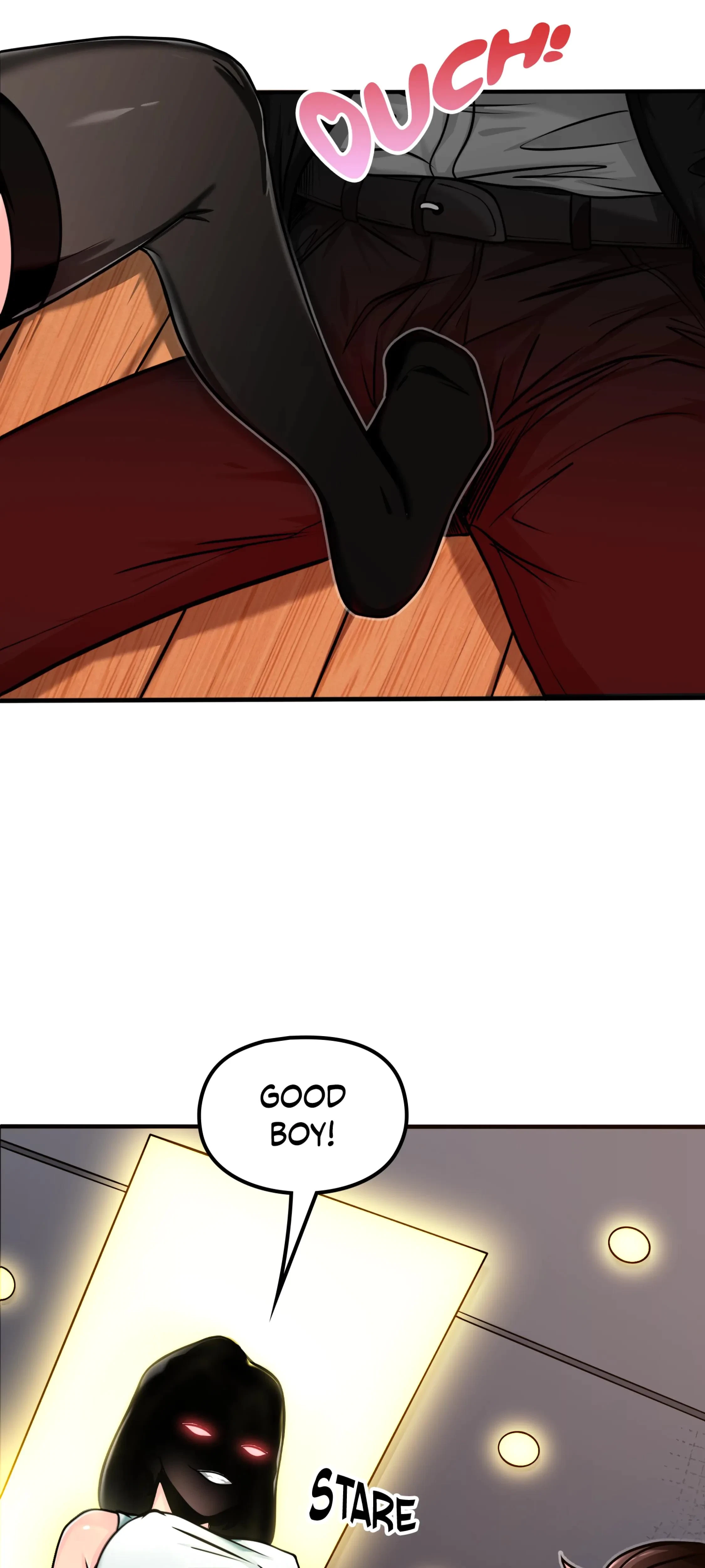 Bet Me Hard Chapter 1, page 2