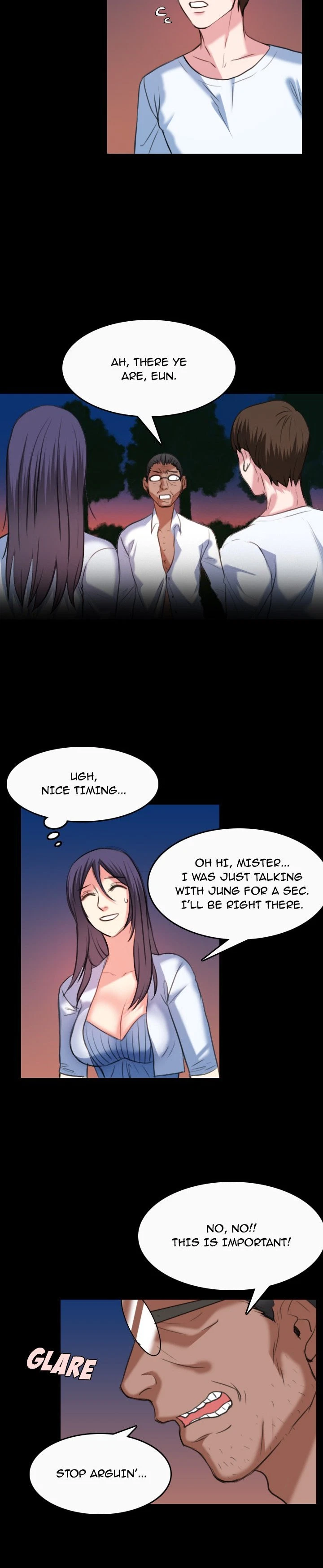 The Island Chapter 36, page 10