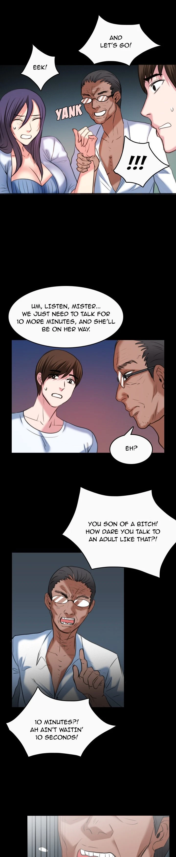 The Island Chapter 36, page 11
