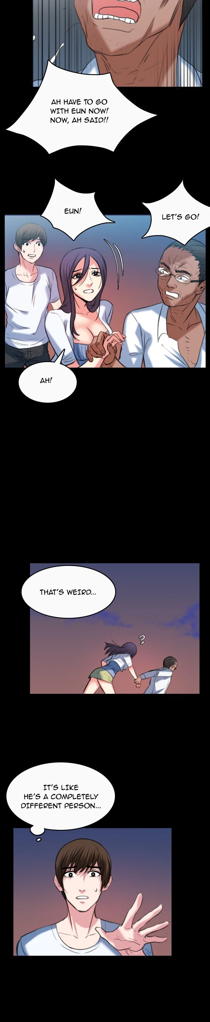 The Island Chapter 36, page 12