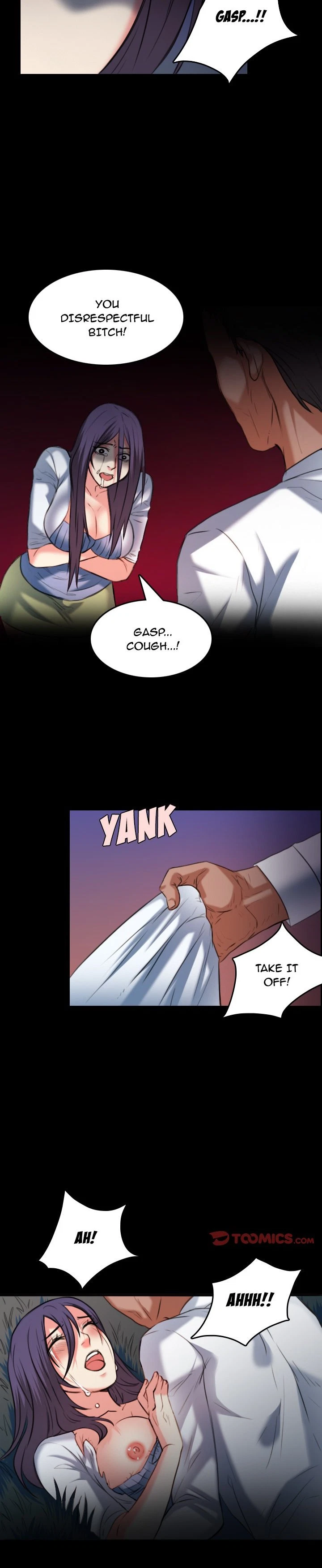 The Island Chapter 36, page 14
